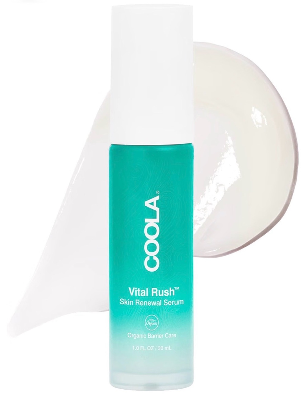 COOLA Vital Rush Skin Renewal Serum - 1 Fl Oz